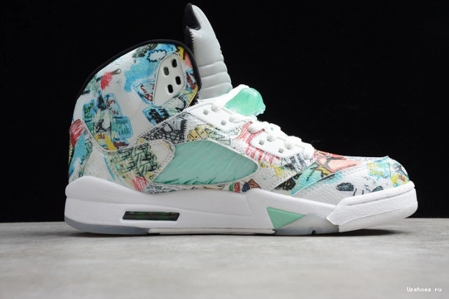 Jordan Wings Air 5 Retro AV2405-900 0505